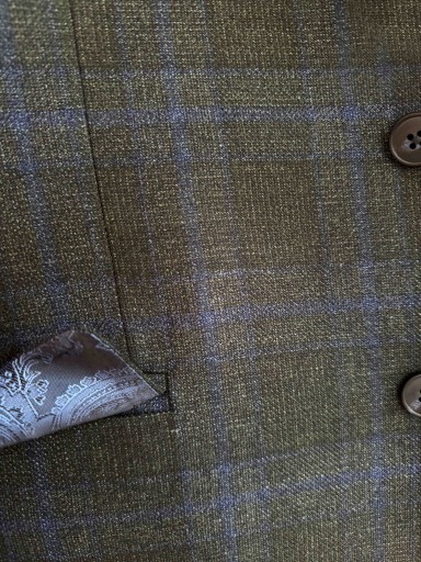 Zegna Bespoke Suit